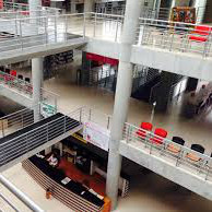 Sede Manizales Bibliotecas sede Manizales